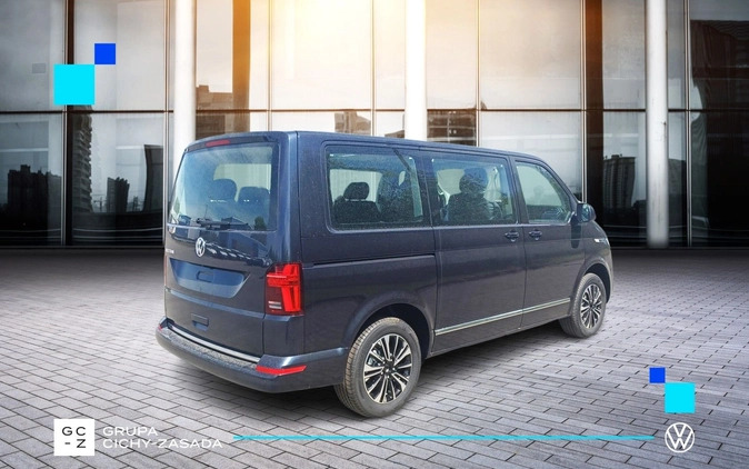 Volkswagen Multivan cena 351411 przebieg: 7, rok produkcji 2024 z Lidzbark Warmiński małe 254